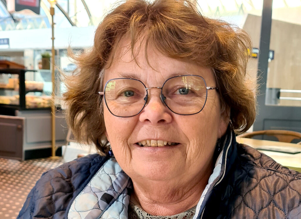 Marit Berg Eldegard