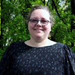 LEDER I LKB: Melinda Arentzen.