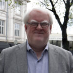 UTÅLMODIG: Blindeforbundets leder Terje André Olsen ber politikerne fjerne IKT-barrieren i arbeidslivet.