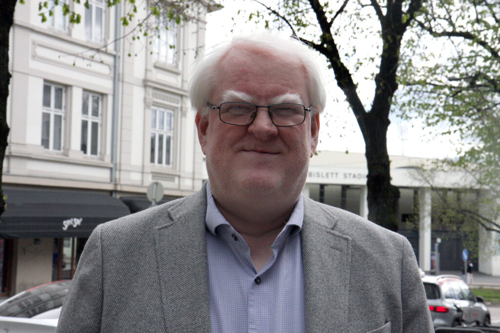 Terje André Olsen