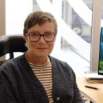 UTFORDRER STORTINGET: Arbeids- og sosialkomiteen må følge bedre med på når det minker med penger, mener NHF-leder Tove Linnea Brandvik.