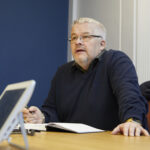 LEDER I LFS: Roger Amundsen.
(Arkivfoto: Ivar Kvistum)