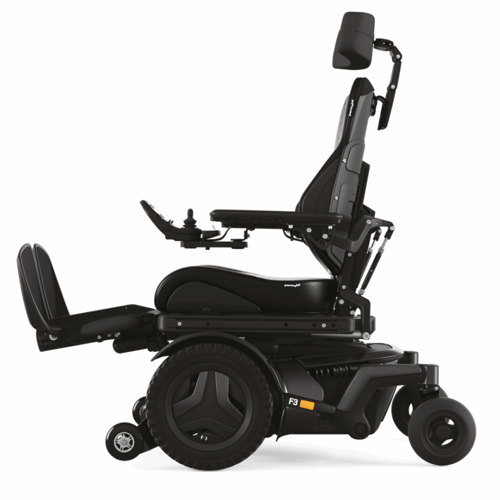 Permobil F3 Corpus