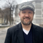 Helge Olav Haneseth Ramstad, ansvarlig redaktør i Handikapnytt
