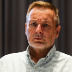 VIL PÅVIRKE BYSTYRET: Regionleder Karl Haakon Sævold i NHF Oslo seier at funksjonshemmedes organisasjoner inviterer til nettmøte om byrådsforslaget 1. oktober. Videre vil NHF Oslo kontakte alle de politiske partiene.
(Foto: Johannes Kiese, NHF)