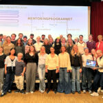 MULIGE SPRINGBRETT: SKUDA jobber allerede med å løfte frem funksjonshemmede scenetalenter gjennom sitt mentoringprogram, og nå går de også i gang med et talentprogram.
(Foto: Skuespiller- og danseralliansen)