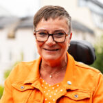 Tove Linnea Brandvik.
(Foto: Johannes Kiese/Norges Handikapforbund)