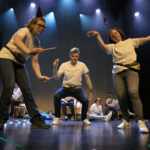 KAN BLI NEDLAGT: Teater NonStop er en VTA-virksomhet som har eksistert i 13 år.
(Foto: Martin Haagensen)