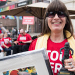 Berit Vegheim.
(Foto: Finn Ståle Felberg)