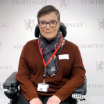 TILFREDS: Tove Linnea Brandvik minner om at mer kunnskap om å flytte BPA har vært etterlengtet.