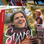 AKTUELLE BØKER: Om ikke alle forfatterne er funksjonshemmede, er dette ferske eksempler på funksjonshemmedes representasjon i bokhandelen.