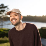 YDMYK: Lars Berrum ønsker ikke å roaste sine hyttegjester, sier han. 
(Foto: Vidar Josdal)