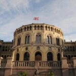 BEHANDLER FUNKSJONSHEMMEDES RETTIGHETER: Før stortingsbehandlingen av hvilken status FNs funksjonshemmedekonvensjon skal ha i Norge, har justiskomiteen innstilt på å gi konvensjonen samme status som kvinnekonvensjonen og barnekonvensjonen.
(Foto: Stortinget)