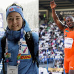 HELTER I PARAIDRETTEN: Folket avgjør om en av disse paraidrettsutøverne blir Årets navn.

(Foto: Helge Olav Haneseth Ramstad og Fredrik Varfjell / NTB)