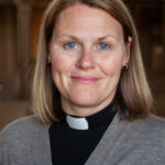 KJÆRLIGHETSTILBUD: Døvekirkens prost Linda Berntzen Bhuller håper drop-in-bryllup gjør at flere finner veien til Døvekirken.
(Foto: Døvekirken)