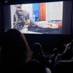 TRANGT TOALETT: Filmen viser blant annet behovet for romslige toaletter med bedre fasiliteter enn dagens HC-toaletter,