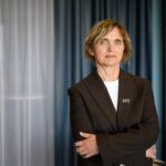 UTFORDRER HELSEREFORMUTVALGET: Lilly Ann Elvestad, FFO.
(Foto: FFO)