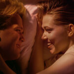 PREMIEREFILM: Niels Halstensen Skåber og Marie Flaatten spiller i filmen som altfor mange vil kunne kjenne seg igjen i.
(Foto: Nordisk Film)