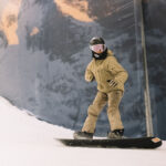 FORBEREDER SEG: Niclas Bøyesen Lohne-Hansen sier starten er viktig å trene på.
(Foto: Jørn Simen Aabøe)
