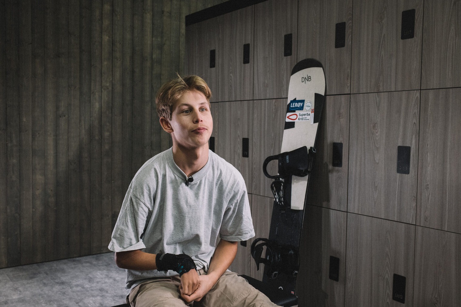 Niklas Bøyesen Lohne-Hansen