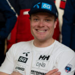 FØRSTE UTFOR-GULL: Paralympics begynte så godt som det kunne for Jesper Saltvik Pedersen.

(Foto: Norges Skiforbund)