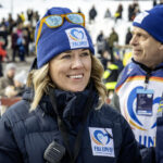 HAR IKKE KAPASITET: Administrerende direktør i Falun 2027, Kajsa Sjösvärd, sier at VM i Faluns kontrakt med FIS innebærer at de må arrangere flere VM-øvelser enn Trondheim måtte.
(Foto: Ulf Palm/Falun 2027)