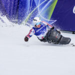 ANDREPLASS: Jesper Saltvik Pedersen er glad for medieoppmerksomheten omkring årets Paralympics.

(Foto: Oscar Olsson/Parasport Sverige)