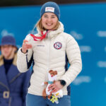 FØRSTE LANGDISTANSE-MEDALJE: Vilde Nilsen har sju Paralympics-medaljer i karrieren. 