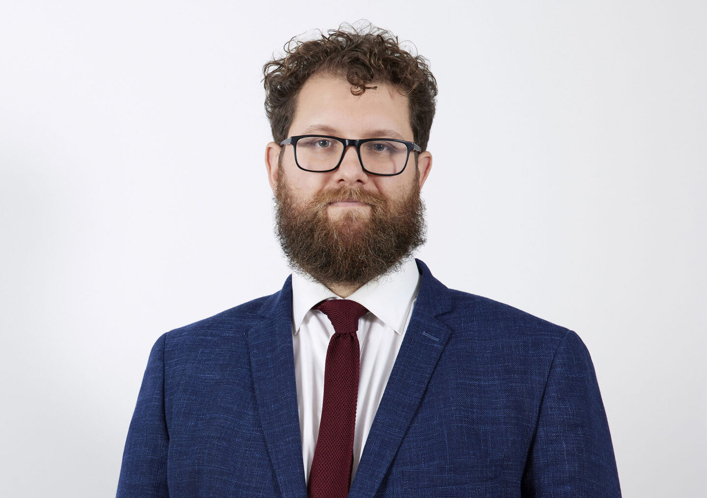 Portrett av Karl Kristian Bekeng