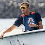 AKTIV MED BPA: Lars Ivar Eilerås trener blant annet seiling utenfor kommunen.

(Foto: Privat)