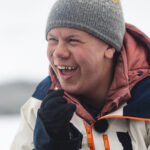 GODT LIKT: Erik Tomter kan få pris for sin TV-deltakelse.
 (Foto: Erlend Lånke Solbu/NRK)