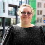 SNUR PÅ KRONA: Både lokal aktivitet og møtedeltakelse påvirkes når Landsforeningen kvinnelig bekkenleddhelse mister bingoinntekter, sier styreleder Melinda Arentzen.