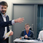 TYDELIGGJØR RETTIGHETER: Jan Chrisitian Vestre er ikke den første helse- og omsorgsministeren som presiserer retten til å reise med BPA.

(Arkivfoto: Helge Olav Haneseth Ramstad)