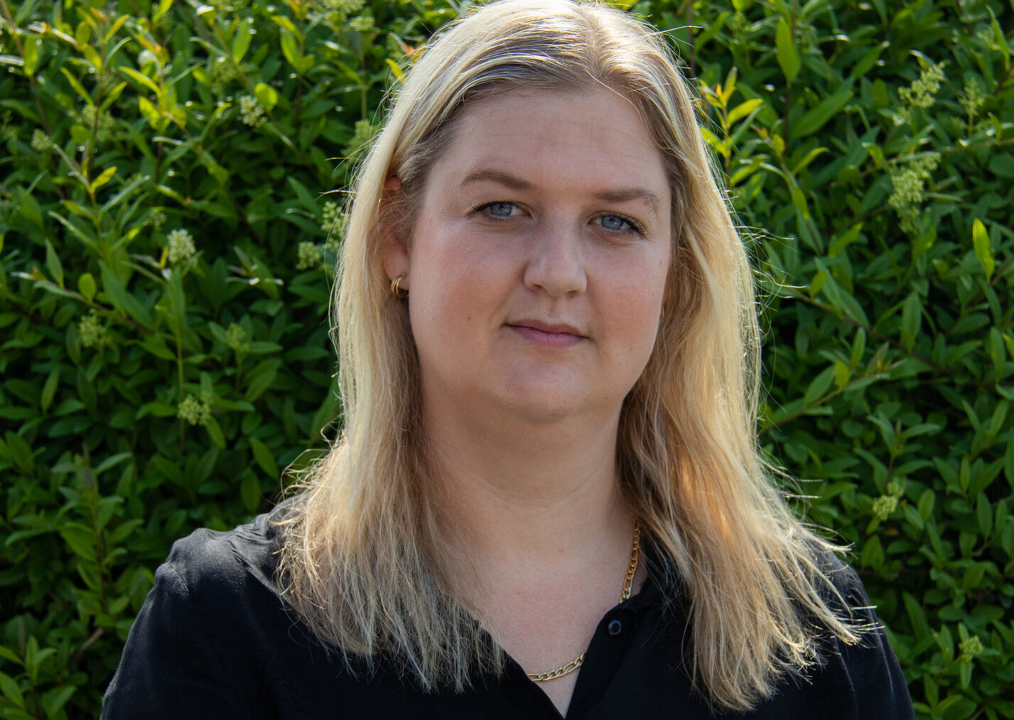 Ingvild Østli