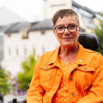 UBRUKTE MIDLER: Forbundsleder Tove Linnea Brandvik har forståelse for at regjeringen ikke vil bruke mer penger, men mener AKT26-finansiering er riktig pengebruk.
(Foto: Johannes Kiese/NHF)