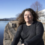 Kathy Lie. 
(Foto: SV/Amanda Iversen Orlich)
