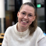 GOD DEBUTANT: Marie Flaatten spiller hovedrollen i Mari Storsteins første spillefilm «Min første kjærlighet».