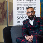 FORSTÅR KRITIKKEN: Diskrimineringsnemndas direktør Ashan Nishanta er enig i at det tar for lang tid å få behandlet diskrimineringssaker.
(Foto: Diskrimineringsnemnda)