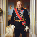 Hans Majestet Kong Harald V (1937 - 2026)
(Foto: Det Kongelige Hoff)