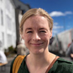 DELTE ERFARINGER: Psykolog Ingrid Tveten har selv ADHD og snakket om ulike utfordringer på Arendalsuka.