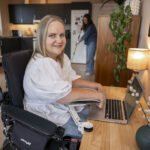 STYRELEDER: Anne Torunn Sirevåg har 20 års BPA-erfaring og er styreleder i nyetablerte Selvstyrt. I styret har hun med seg Monica Haugen, Kristofer Olai Ravn Stavseng, Alexander Lunde Petersen og Ida Haugen Dignes.

(Foto: Carina Johansen)